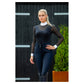 New - ANKY® Winter Riding Breeches Stone Taped Silicone Seat Ladies XR20104 - Dark Navy - Euro 40/US2828