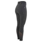 Anky Fanciful Ladies Riding Tights with Silicone Seat - Stormy Weather (dark grey) - Euro 44/US 34 - Limited Edition