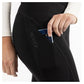ANKY Riding Tight Ladies Diversity with Silicone Seat -Black - Euro 44/US 34 - Limited Edition