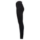 ANKY® Riding Tight XR23101 Exposure Silicone Seat C-Wear - Winter - BLACK - Euro SIZE 44/US 32"