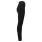 ANKY® Riding Tight XR23101 Exposure Silicone Seat C-Wear - Winter - BLACK - Euro SIZE 44/US 32"