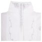 BR Clearance - ANKY® shirt Sporty Chic shortsleeve ATP14201 White Small