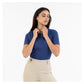 ANKY Short Sleeve Flex - ATC251204 - Twilight Blue - XXL