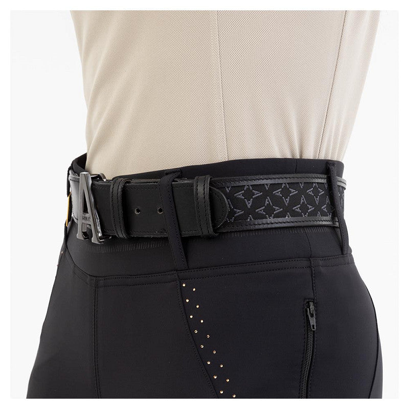 ANKY® Leather Belt ATA24011 - Black - One Size