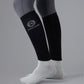 Premier Equine UK Adults Summer Thin Riding Socks (2 Pairs) Black & Grey (one size fits all)