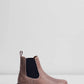Kingsley Amsterdam Boot Euro 39 Gaucho Grey/Navy Elastic - SALE! Reg $329.00