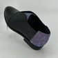 Kingsley Sintra Boots -39.5 - Nature Black/Luxor Purple