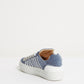 Kingsley Sky Sneakers - Sensory Blue Grey/White - Size 38
