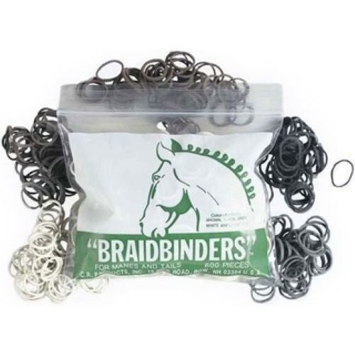 Braidbinders - Brown
