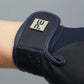 Premier Equine UK Bordoni Leather Mesh Riding Gloves - Navy Large (8)