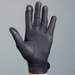 Premier Equine UK Bordoni Leather Mesh Riding Gloves - Navy Large (8)