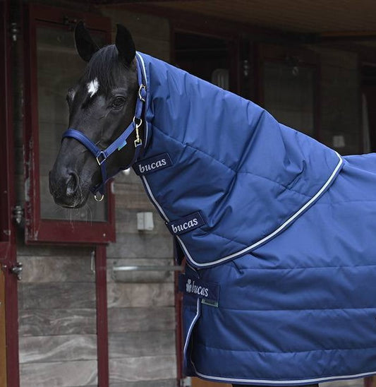 Bucas Quilt Neck (Blanket sold separately)