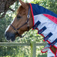 Premier Equine UK Buster Stay-Dry Super Lite Fly Rug with Surcingles - Navy (75” or 78” or 81”)