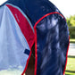 Premier Equine UK Buster Stay-Dry Super Lite Fly Rug with Surcingles - Navy (75” or 78” or 81”)