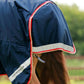 Premier Equine UK Buster Storm 200g Combo Turnout Rug with Snug-Fit Neck - Navy (78" or 81")
