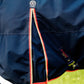 Premier Equine UK Buster 0g Turnout Rug with Classic Neck Cover - Navy (72”; 78” or 84”)