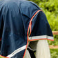 Premier Equine UK Buster 0g Turnout Rug with Classic Neck Cover - Navy (72”; 78” or 84”)