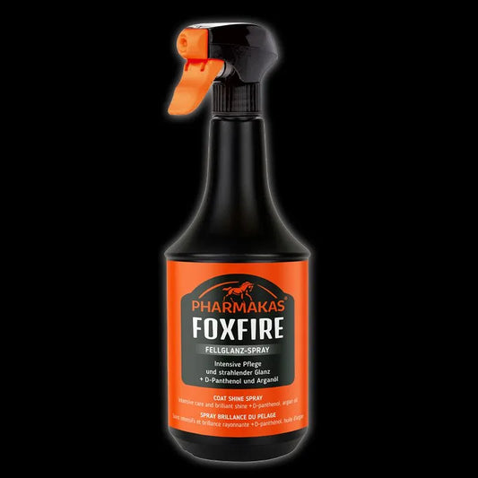 Pharmakas® Foxfire Coat Shine Spray 1L