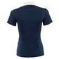 BR Equestrian Cork Ladies Short Sleeve Competition Shirt - XXS - Pants Blue