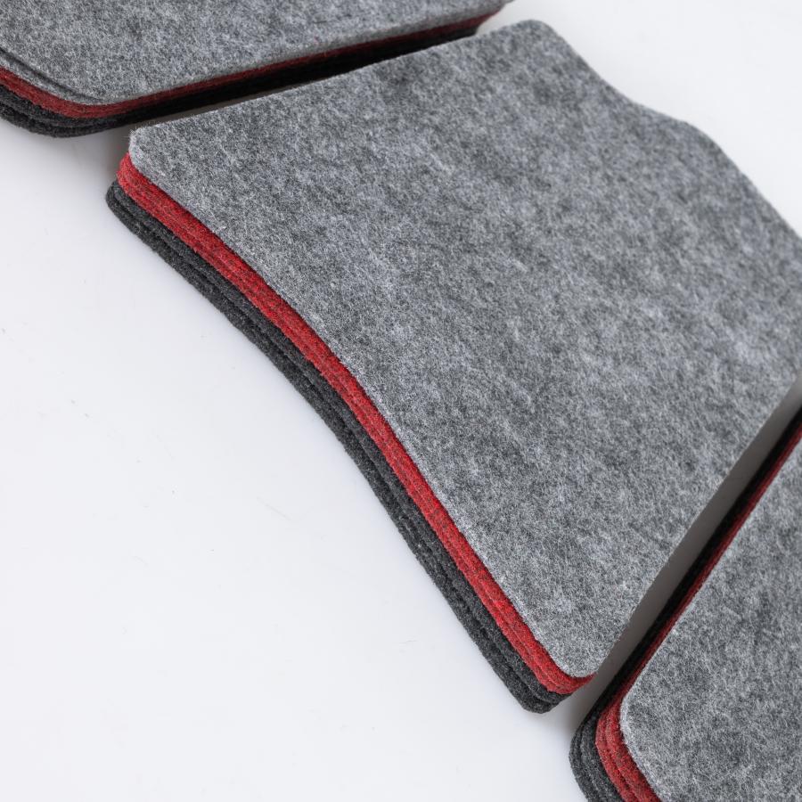 Winderen Half Pad Jumper Correction System Slim 17" (10mm thickness) Coal