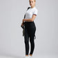 Premier Equine UK Aporia Ladies Riding Tights Jet Black (28” or 30”)