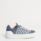 Kingsley Sky Sneakers - Sensory Blue Grey/White - Size 38