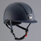 Premier Equine UK Endeavour Riding Helmet Navy