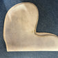Used - ThinLine Ultra Dressage Trimmed Basic Pad White