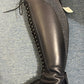 Kingsley Orlando Sheepskin Lined Custom Cinderella Boot 39.5W 47.5cm Height/R 45cm Calf; L 44cm Calf - Sale!