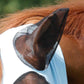Premier Equine UK Comfort Tech Lycra Fly Mask Xtra (Blue) Large