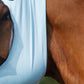 Premier Equine UK Comfort Tech Lycra Fly Mask Xtra (Blue) Large