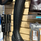 Kingsley Infinity Riding Boots - Paxson Black/ Stone Stitching - Size 38.5 MA/S