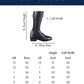 Premier Equine UK Anima Junior Synthetic Field Tall Riding Boot US 3