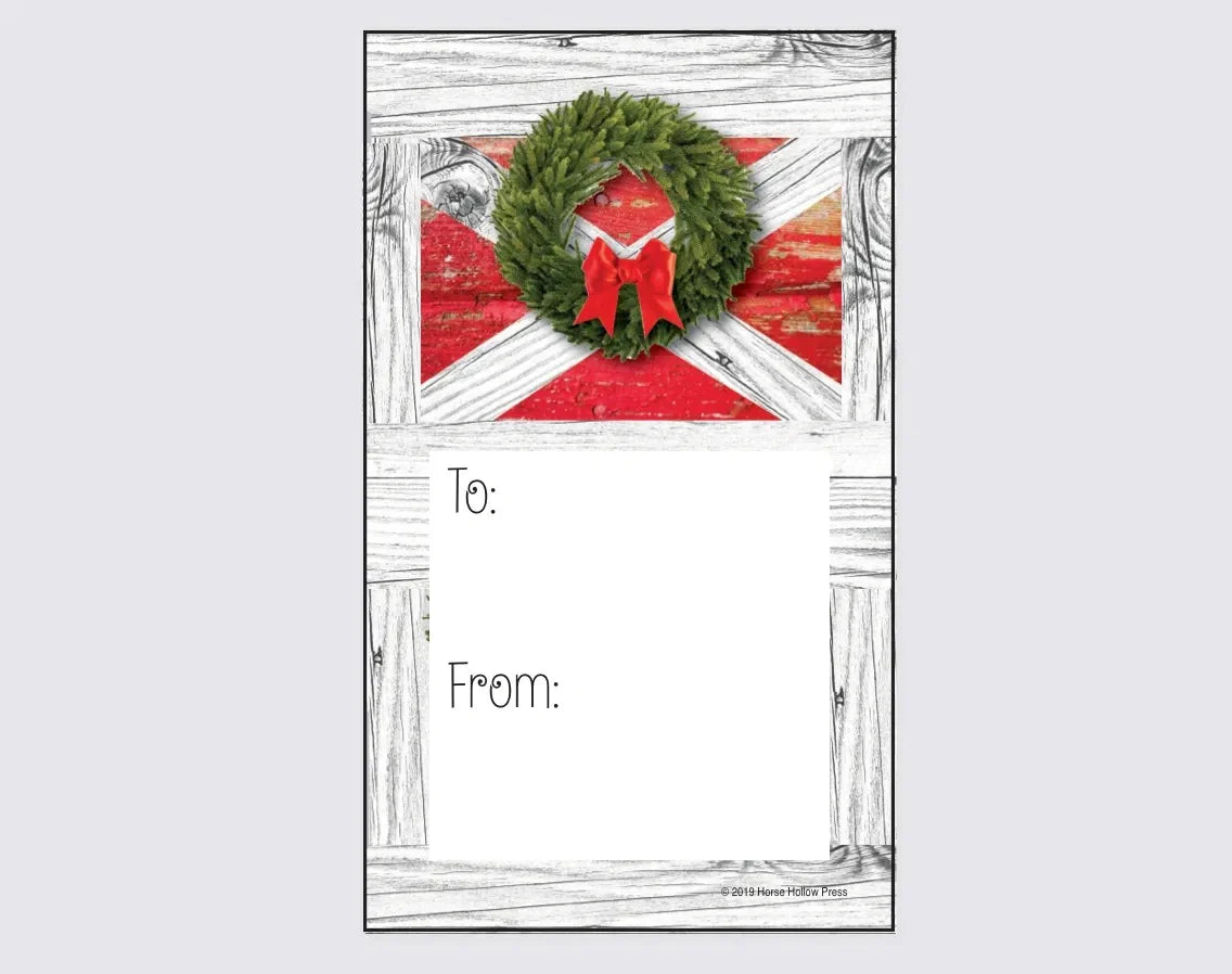 Christmas Gift Tags Pkg of 12