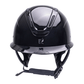 Karben Amity LVSH Riding Helmet Wide Peak - Gloss Black - Medium (55-57)