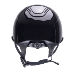 Karben Amity LVSH Riding Helmet Wide Peak - Gloss Black - Medium (55-57)