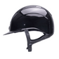 Karben Amity LVSH Riding Helmet Wide Peak - Gloss Black - Medium (55-57)