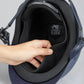 Premier Equine UK Riding Helmet Liner Black Medium
