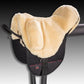 Werner Christ Premium Plus Sheepskin Bareback Pad High Wither Model Natural/Black/Natural