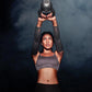 Incrediwear Arm Sleeve - CHARCOAL - S/M