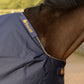Bucas Irish Turnout 50gr Black & Gold - 75”/78”/81”