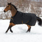 Bucas Irish Turnout 150gr Black & Gold - 75"/78”/81"/84"