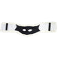 Total Saddle Fit English Girth Cover -White Wool Fleece - Jump Large 50"-54"