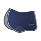 Winderen Saddle pad Jumping Navy/Silver
