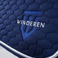 Winderen Saddle pad Jumping Navy/Silver