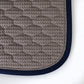 Winderen Saddle pad Jumping Navy/Silver