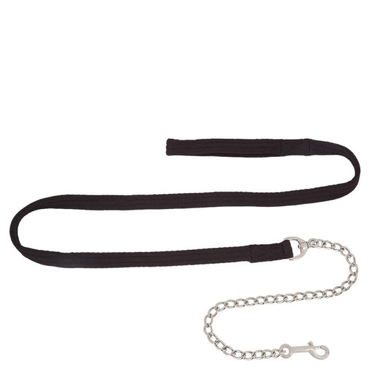 BR Premiere Cushion Lead with Chain - Black
