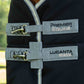 Premier Equine UK Lucanta Demi Stable 100g - Black 6’6”/78”