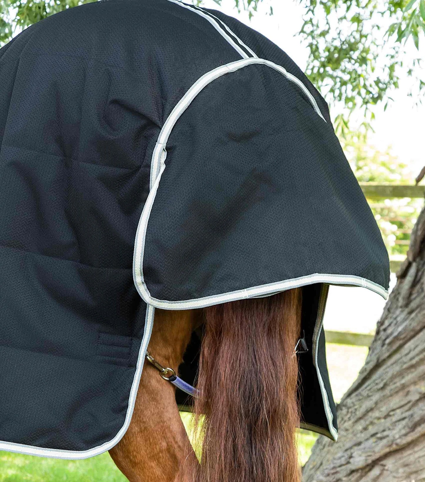 Premier Equine UK Lucanta Demi Stable 100g - Black 6’6”/78”