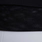 Premier Equine UK Lycra Vest Competition Bib - Black